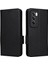 Oppo Oppo 12 5g Için Flip Case Kart Yuvaları Tutucu Yan Toka Cüzdan Pu (Yurt Dışından) 1