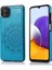 Samsung Galaxy A22 5g Flip Darbeye Pu Için Kart Tutucu Kılıf ile Cüzdan (Yurt Dışından) 4