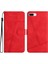 IPhone 7 Için Flip Case Artı/8 Artı Kart Yuvaları Tutucu Manyetik Kapak Folio (Yurt Dışından) 5