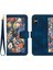 Sony Xperia 10 Vı Için Cüzdan Durumda Kickstand Kart Tutucu Anti Scratch Pu (Yurt Dışından) 1