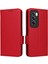 Oppo Oppo 12 5g Için Flip Case Kart Yuvaları Tutucu Yan Toka Cüzdan Pu (Yurt Dışından) 3