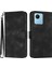 Kart Yuvası Standı ile Realme C30 Için Flip Case Cüzdan Manyetik Kapak Çevirin (Yurt Dışından) 1