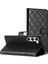 Samsung Galaxy S23 Tpu Darbeye Kickstand Pu Deri Folio Için Flip Case (Yurt Dışından) 5