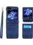 Samsung Galaxy Z Flip 5 Için Flip Case Bileklik Kart Yuvaları Manyetik Nakit (Yurt Dışından) 1