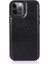 IPhone 12 Için Cüzdan Durumda Pro Max Çift Manyetik Toka Kart Yuvaları Pu (Yurt Dışından) 5