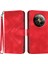 Kart Yuvası Standı Manyetik Flip ile Realme 12 Artı Pu Deri Için Flip Case (Yurt Dışından) 1