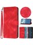 Kart Yuvası Standı Manyetik Flip ile Realme 12 Artı Pu Deri Için Flip Case (Yurt Dışından) 5
