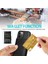 Kredi ile IPhone 13 Pro Max Manyetik Toka Kickstand ile Uyumlu (Yurt Dışından) 3