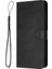 Oneplus 12 Için Flip Case Pu Deri Toka ile Saf Renk Kickstand (Yurt Dışından) 3