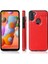 Samsung Galaxy A11 Çift Manyetik Toka Kickstand Kart Için Cüzdan Kılıf (Yurt Dışından) 5