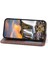 Xiaomi Redmi Not 13 Pro 4g Için Flip Case Standı Cüzdan El Kayışı Günlük (Yurt Dışından) 5