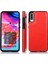 Samsung Galaxy A70 Çift Manyetik Toka Kickstand ile Cüzdan Kılıf (Yurt Dışından) 2