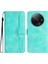 Xiaomi Redmi A3 Durumda Premium Pu Cüzdan Dahili Mıknatıs ile Uyumlu (Yurt Dışından) 1