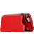 Cüzdan Kılıf IPhone 7/8/kickstand Kickstand Kart Yuvaları Pu Deri Kart ile (Yurt Dışından) 4