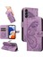 Samsung Galaxy M15 Için Flip CASE/F15 Ayrılabilir El Kayışı Kabartmalı Yüksek (Yurt Dışından) 1