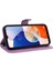 Samsung Galaxy M15 Için Flip CASE/F15 Ayrılabilir El Kayışı Kabartmalı Yüksek (Yurt Dışından) 5