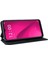 T-Cep T Telefon 2 5g Kart Yuvaları Tutucu 3D Desen Cüzdan Pu (Yurt Dışından) 3