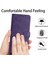 Kart Yuvası Saf Renk ile Toka ile Oneplus Nord Ce2 5g Için Flip Case (Yurt Dışından) 5