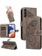 Samsung Galaxy M15 Için Flip CASE/F15 Ayrılabilir El Kayışı Kabartmalı Yüksek (Yurt Dışından) 1