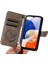 Samsung Galaxy M15 Için Flip CASE/F15 Ayrılabilir El Kayışı Kabartmalı Yüksek (Yurt Dışından) 3