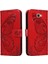 Kredi Kartı Yuvası ile Samsung Galaxy J7 Prime Için Flip Case Ayrılabilir (Yurt Dışından) 1