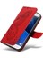 Kredi Kartı Yuvası ile Samsung Galaxy J7 Prime Için Flip Case Ayrılabilir (Yurt Dışından) 3