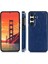 Cüzdan Kılıf Samsung Galaxy S23 Artı Çift Manyetik Toka Pu Deri (Yurt Dışından) 1