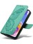 Samsung Galaxy Flip 5G/A52S 5g Ayrılabilir El Kayışı Kabartmalı Için Flip Case (Yurt Dışından) 3