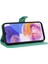 Samsung Galaxy Flip 5G/A52S 5g Ayrılabilir El Kayışı Kabartmalı Için Flip Case (Yurt Dışından) 4