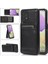 Kredi Kartı Cüzdanı Manyetik ile Samsung Galaxy A32 5g ile Uyumlu (Yurt Dışından) 1