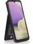 Kredi Kartı Cüzdanı Manyetik ile Samsung Galaxy A32 5g ile Uyumlu (Yurt Dışından) 2