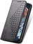 Samsung Galaxy S24 Ultra Cüzdan Eşkenar Dörtgen Şekli El Kayışı Kullanımı Için Flip Case (Yurt Dışından) 5
