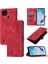 Realme C21 Için KILIF/G11 Manyetik Deri Kart Tutucu Cüzdan Kapak Çevirin (Yurt Dışından) 5