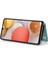 Samsung Galaxy Galaxy 5g Flip Darbeye Pu Için Kart Tutucu Kılıf ile Cüzdan (Yurt Dışından) 3