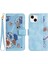 Cüzdan Kılıf IPhone 13 Için Pro Anti Scratch Manyetik Kapatma Pu Deri (Yurt Dışından) 1