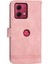 Motorola Moto G84 Manyetik Kapatma Nakit Cep Premium Kart Için Flip Case (Yurt Dışından) 4