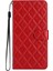 IPhone 15 Için Flip Case Manyetik Folio Kickstand Tpu Darbeye Kart Yuvaları (Yurt Dışından) 3