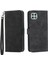 Samsung Galaxy A22 5g Manyetik Kapatma Kart Yuvaları Nakit Için Flip Case (Yurt Dışından) 1