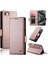 IPhone 7/8 Iş Günlük Kullanım Cüzdan Flip Kart Yuvaları Için Flip Case (Yurt Dışından) 4
