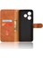 Tecno Pova 6 Neo Pu Deri Yan Toka Cüzdan Kart Yuvaları Için Flip Case (Yurt Dışından) 4