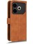 Tecno Pova 6 Neo Pu Deri Yan Toka Cüzdan Kart Yuvaları Için Flip Case (Yurt Dışından) 5