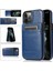 IPhone 12 Pro Max Kart Tutucu Premium Deri Manyetik ile Uyumlu (Yurt Dışından) 1