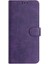 IPhone 6 Için Flip Case Artı/6s Artı Toka Pu Deri Saf Renk ile (Yurt Dışından) 2