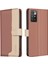 Xiaomi Redmi 10 2022 Için Kickstand Flip Case Folio Darbeye Tpu (Yurt Dışından) 1