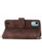 Nokia C12 Darbeye Dayanıklı Kabartmalı Bileklik Çoklu Kredi Kartı Için Flip Case (Yurt Dışından) 3