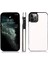 Cüzdan Kılıf IPhone 13 Pro Kart Yuvaları Pu Deri Kart Tutucu Toka ile (Yurt Dışından) 1