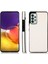 Kart Tutucu Kickstand Çift ile Samsung Galaxy A33 5g Için Cüzdan Kılıf (Yurt Dışından) 1