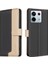 Xiaomi Poco M6 Pro 4g Için Flip Case Darbeye Tpu Iç Kabuk Kart Yuvaları (Yurt Dışından) 1