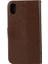 IPhone Xs Max Manyetik Kapatma Kickstand Pu Deri Bilek Için Filp Durumda (Yurt Dışından) 2