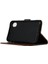 IPhone Xs Max Manyetik Kapatma Kickstand Pu Deri Bilek Için Filp Durumda (Yurt Dışından) 3